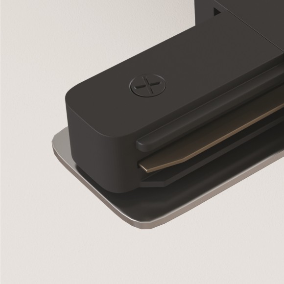 Прямой соединитель для встр. в ГКЛ однофазного шинопровода Maytoni TRA002C-11B