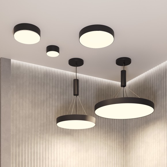 Потолочный светильник Technical C032CL-36W4K-RD-B Потолочный светильник Technical C032CL-36W4K-RD-B