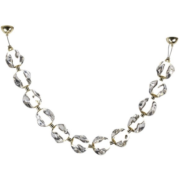 Подвес бусы LED 48W 4000K 2400Лм Odeon Light JEMSTONE 5085/48L Подвес бусы LED 48W 4000K 2400Лм Odeon Light JEMSTONE 5085/48L