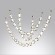 Подвес бусы LED 48W 4000K 2400Лм Odeon Light JEMSTONE 5085/48L