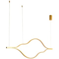 Подвесная люстра Arte Lamp ODYSSEY A2911SP-34GO