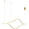 Подвесная люстра Arte Lamp ODYSSEY A2911SP-34GO