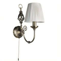 Бра Arte Lamp ZANZIBAR A8390AP-1AB Бра Arte Lamp ZANZIBAR A8390AP-1AB