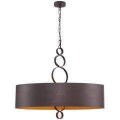 Подвесная люстра Ferrous 4007-6P Подвесная люстра Ferrous 4007-6P