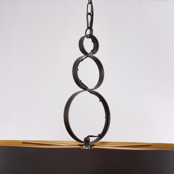 Подвесная люстра Ferrous 4007-6P Подвесная люстра Ferrous 4007-6P