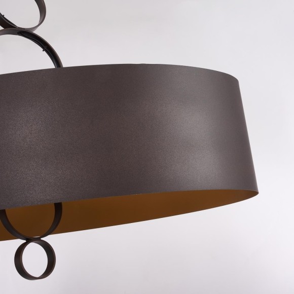 Подвесная люстра Ferrous 4007-6P Подвесная люстра Ferrous 4007-6P