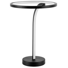 Декоративная настольная лампа Arte Lamp ENIGMA A2974LT-16BK Декоративная настольная лампа Arte Lamp ENIGMA A2974LT-16BK