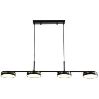 Подвесной светильник линейный Favourite 4042-4P DISCO светодиодный 4xLED 12W