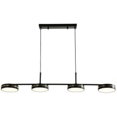 Подвесной светильник линейный Favourite 4042-4P DISCO светодиодный 4xLED 12W Подвесной светильник линейный Favourite 4042-4P DISCO светодиодный 4xLED 12W