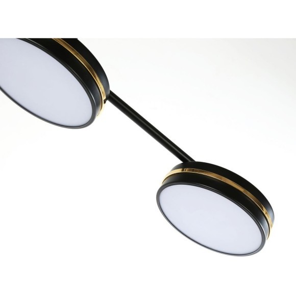 Подвесной светильник линейный Favourite 4042-4P DISCO светодиодный 4xLED 12W Подвесной светильник линейный Favourite 4042-4P DISCO светодиодный 4xLED 12W