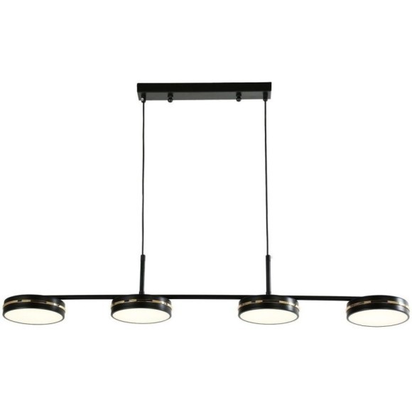 Подвесной светильник линейный Favourite 4042-4P DISCO светодиодный 4xLED 12W