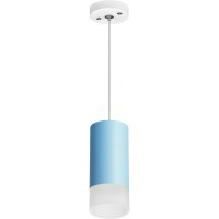 Подвесной светильник цилиндр Lightstar RP43531 RULLO под лампу 1xGU10 50W