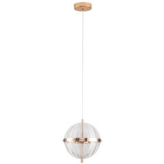 Подвесной светильник Arte Lamp ANDROMEDA A2089SP-5GO Подвесной светильник Arte Lamp ANDROMEDA A2089SP-5GO