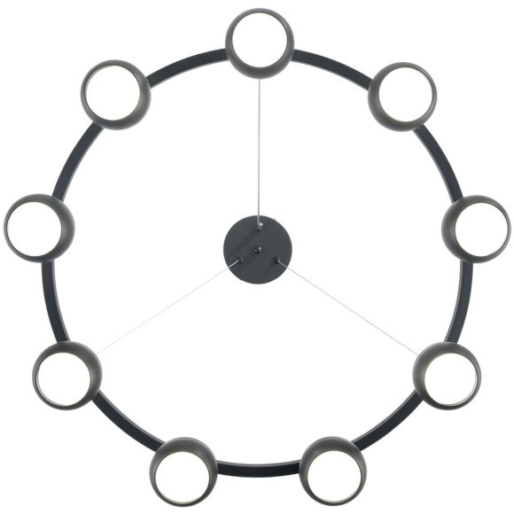 Светильник подвесной GX53 220V Lumion LUAZANA 8242/9