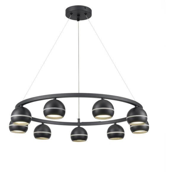 Светильник подвесной GX53 220V Lumion LUAZANA 8242/9