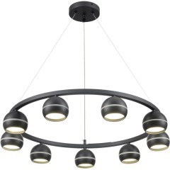 Светильник подвесной GX53 220V Lumion LUAZANA 8242/9 Светильник подвесной GX53 220V Lumion LUAZANA 8242/9