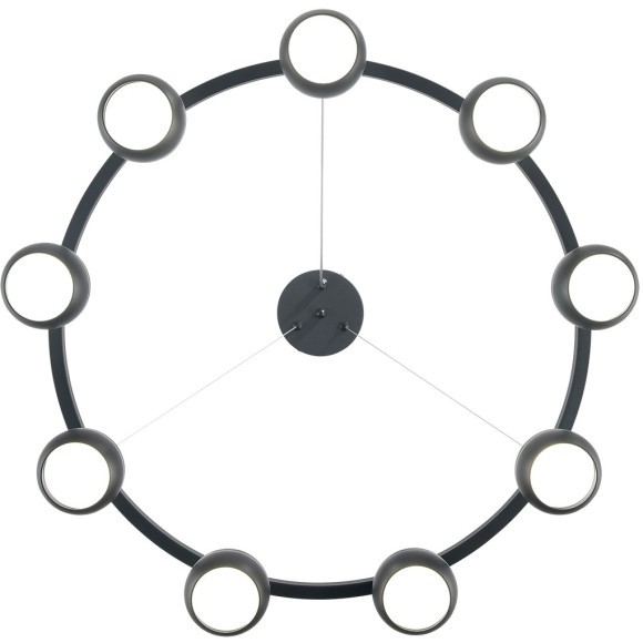 Светильник подвесной GX53 220V Lumion LUAZANA 8242/9