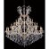 Люстра Crystal Lux HOLLYWOOD SP16+8+8 GOLD