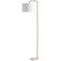 Торшер с абажуром Arte Lamp A5024PN-1PB RUPERT под лампу 1xE27 60W
