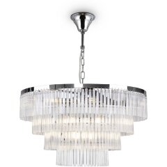 Подвесная люстра Colonne MOD093PL-13CH