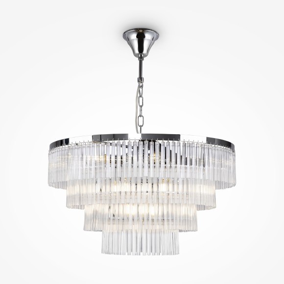 Подвесная люстра Colonne MOD093PL-13CH