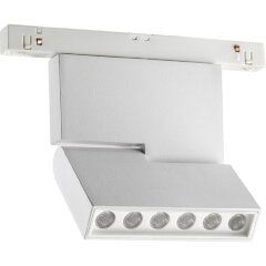 358468 Трековый светодиодный светильник Novotech Flum CRI90+ 4000К 960Лм 24° 12W 358468 Трековый светодиодный светильник Novotech Flum CRI90+ 4000К 960Лм 24° 12W