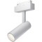 TR019-2-10W4K-W Трековый магнитный светодиодный светильник Maytoni Gravity CRI90+ 4000К 750Лм 24° 9Вт