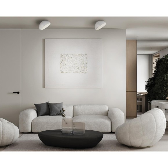 Потолочный светильник СОНЕКС PLUTO WHITE 7657/35L