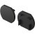 Комплект из 2 боковых заглушек для подвесного шинопровода Maytoni Basity TRA172EC-R-11B