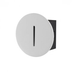 Подсветка лестницы белый LED 3W Odeon Light ESCALA 7052/3WL Подсветка лестницы белый LED 3W Odeon Light ESCALA 7052/3WL