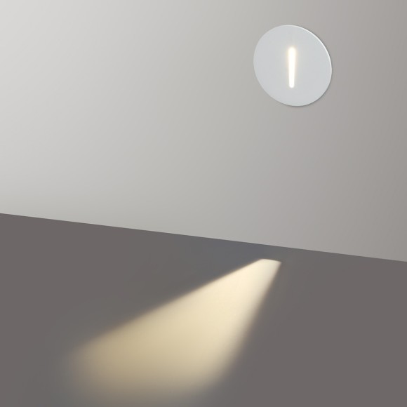 Подсветка лестницы белый LED 3W Odeon Light ESCALA 7052/3WL Подсветка лестницы белый LED 3W Odeon Light ESCALA 7052/3WL