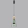 Подвес ODEON LIGHT PALLETA 5046/12LC
