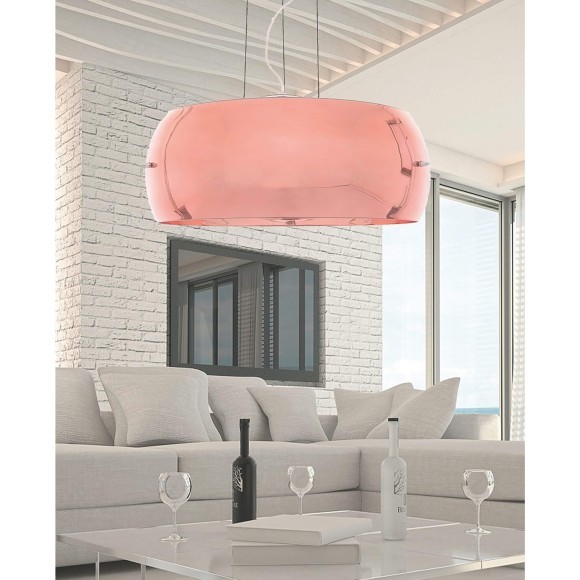 Подвесной светильник Lumina Deco Stilio LDP 6018-500 R.GD