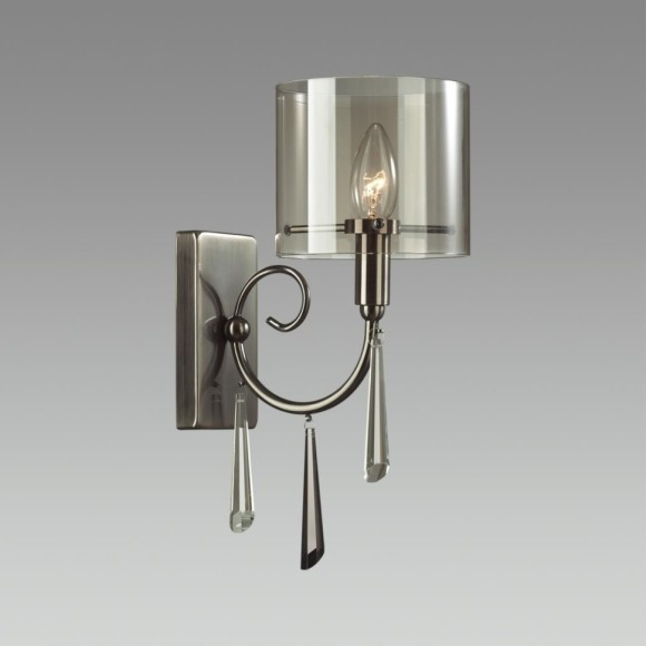 Бра Odeon Light 4890/1W Nicole под лампу 1xE14 40W Бра Odeon Light 4890/1W Nicole под лампу 1xE14 40W