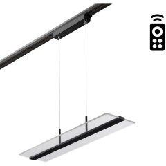 Трехжильный однофазный трековый светодиодный светильник Novotech ITER 358996 2400лм 30Вт