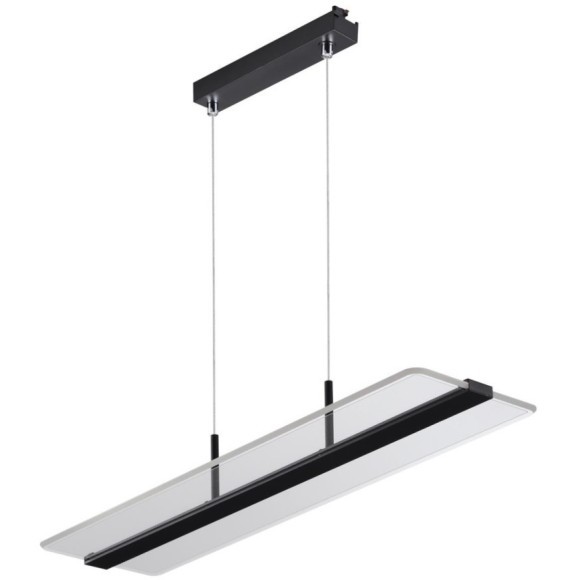 Трехжильный однофазный трековый светодиодный светильник Novotech ITER 358996 2400лм 30Вт Трехжильный однофазный трековый светодиодный светильник Novotech ITER 358996 2400лм 30Вт