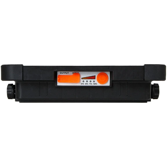 Arte Lamp AVIOR A8100AL-1BK Походный переносной аккумуляторный (4800 мА/ч) уличный прожектор, зарядка от солнца или USB TYPE-C, функция пауер-банка, магнитное, подвесное или накладное крепление, время работы 4-8 часов, LED 10Вт CRI70 550лм 3000/4500/8500K
