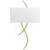 10457 Gold Настенный светильник LOFT IT Romance