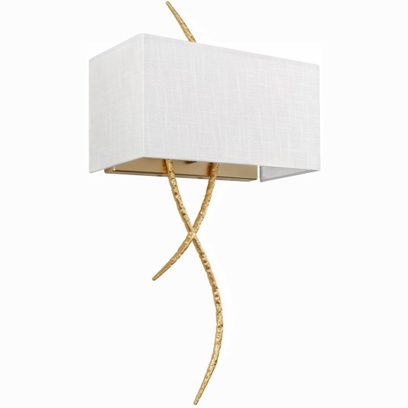 10457 Gold Настенный светильник LOFT IT Romance