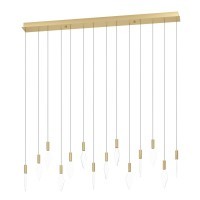 390362 EGLO MIRADOR Светодиодная люстра диммируемая по TRIAC, 46,2Вт, 4760Лм, 3000К