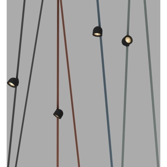 DK5541-BK Cветодиодный светильник на ременный шинопровод Denkirs Belty CRI90+ 3000К 1170Лм 38° 12Вт DK5541-BK Cветодиодный светильник на ременный шинопровод Denkirs Belty CRI90+ 3000К 1170Лм 38° 12Вт