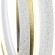 SL6245.212.01 Светильник потолочный ST-Luce золотистый/Прозрачный LED 1*40W 4000K FAGY