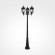 Уличный наземный светильник Maytoni O414FL-03BZ Fleur IP44 под лампы 3xE27 60W