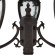 Уличный наземный светильник Maytoni O414FL-03BZ Fleur IP44 под лампы 3xE27 60W