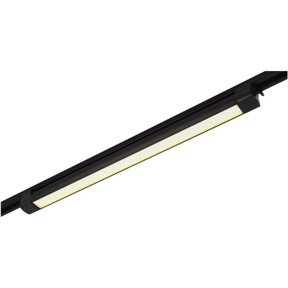 ST368.436.20 Однофазный двужильный светодиодный трековый светильник ST Luce 3000К 1450Лм CRI90+ 120° 20Вт