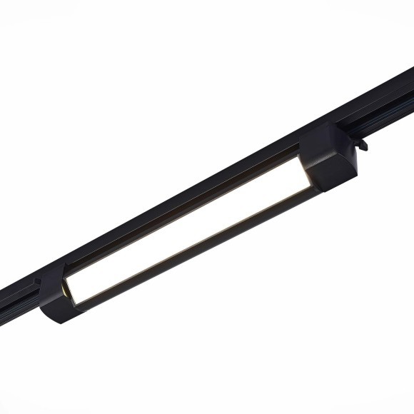 ST368.436.20 Однофазный двужильный светодиодный трековый светильник ST Luce 3000К 1450Лм CRI90+ 120° 20Вт