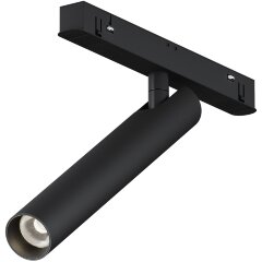 TR141-2-6W3K-M-B Трековый магнитный светодиодный светильник Maytoni Exility CRI90+ 3000К 270Лм 36° 6Вт TR141-2-6W3K-M-B Трековый магнитный светодиодный светильник Maytoni Exility CRI90+ 3000К 270Лм 36° 6Вт