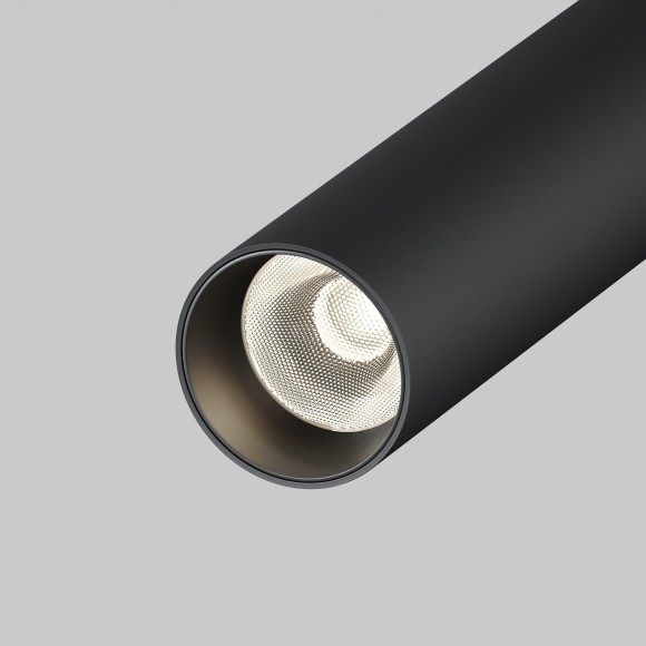 TR141-2-6W3K-M-B Трековый магнитный светодиодный светильник Maytoni Exility CRI90+ 3000К 270Лм 36° 6Вт