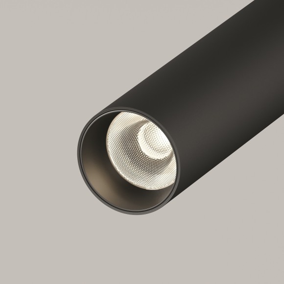TR141-2-6W3K-M-B Трековый магнитный светодиодный светильник Maytoni Exility CRI90+ 3000К 270Лм 36° 6Вт