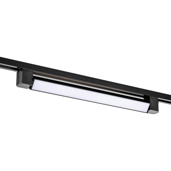 Светодиодный линейный светильник на однофазный двужильный трек Lightstar Lilla 202337 Светодиодный линейный светильник на однофазный двужильный трек Lightstar Lilla 202337